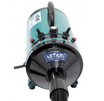 Secador Expulsador c/ pie rodable
