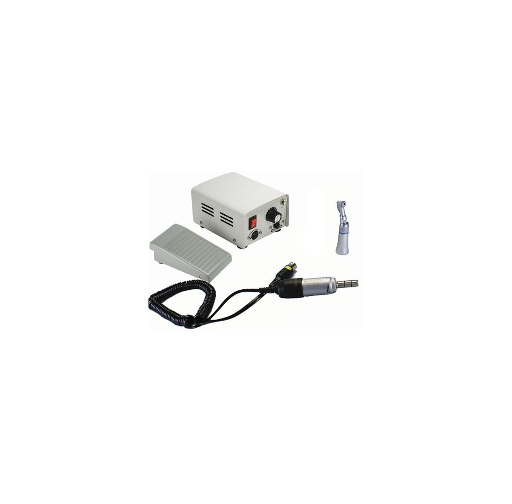Micromotor + contra Ângulo