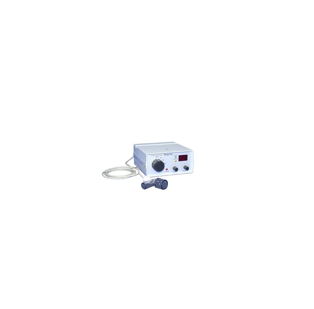 Monitor Respiratório - RespiVet