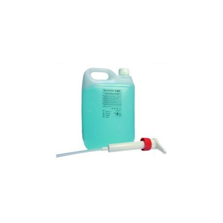 Gel de Ecografia 5L