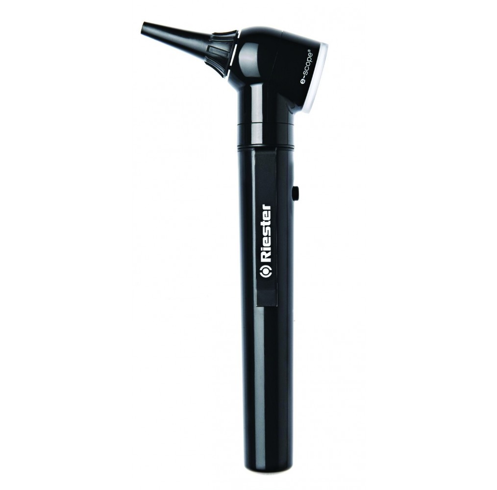 Otoscópio Riester E-SCOPE