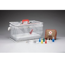 Jaula de Oxigenação / Nebulização
