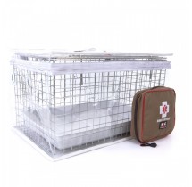 Jaula de Oxigenação / Nebulização