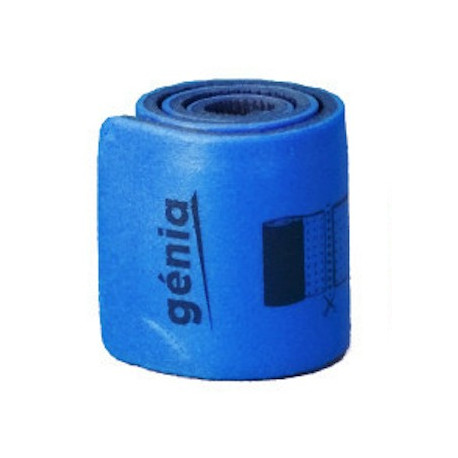 Tala recortável radiotransparente