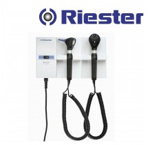 Oto-oftalmoscópio Riester de Parede