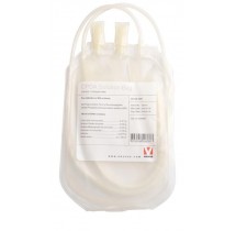 Bolsa CPD-500ml p/ sangre (5 unidades)