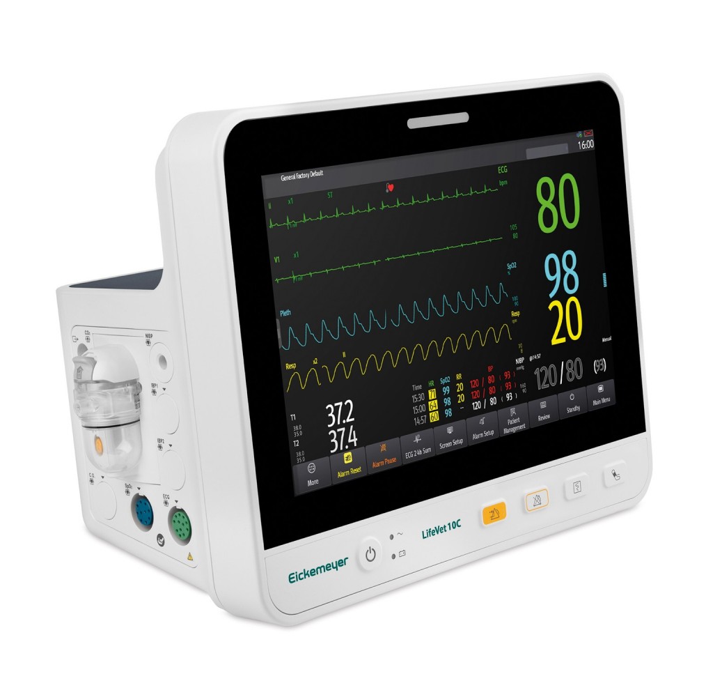 Monitor Lifevet 10