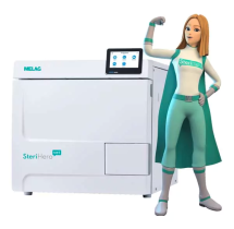 Autoclave SteriHero Vet 23V