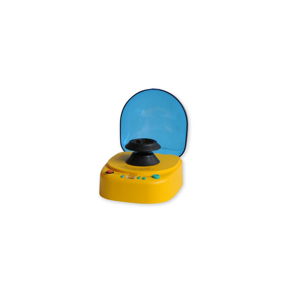 Mini-Centrifuga Fugevet (microhematocrito)