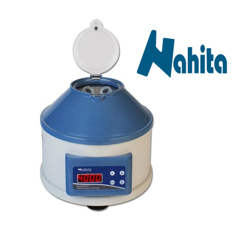 Centrífuga Angular Digital